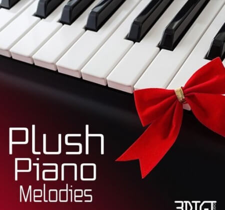Innovative Samples Plush Piano Melodies WAV